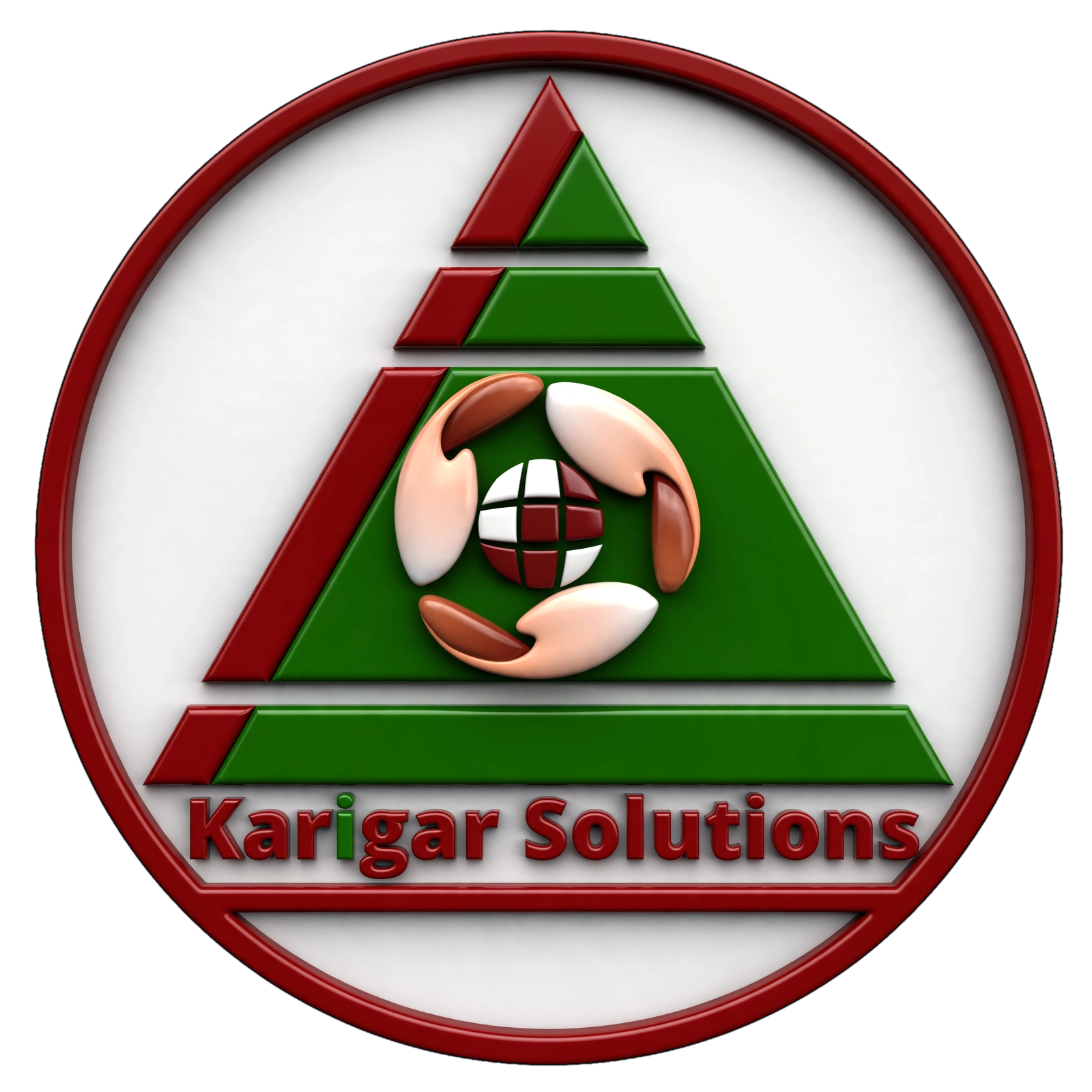 Karigar Solutions Logo